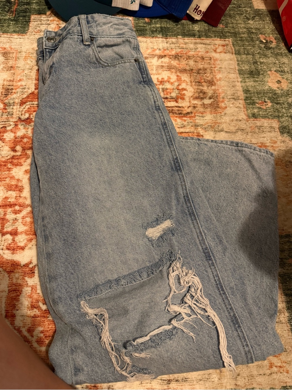 PacSun Light Blue Denim Jeans